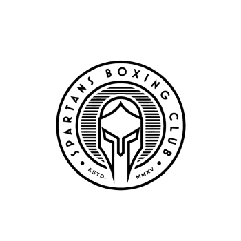 Spartans Boxing Club logo