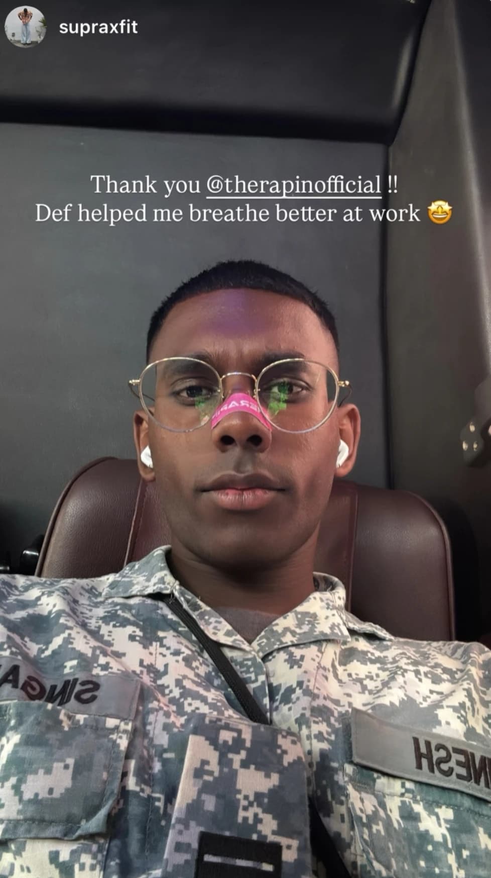 Community member 4
