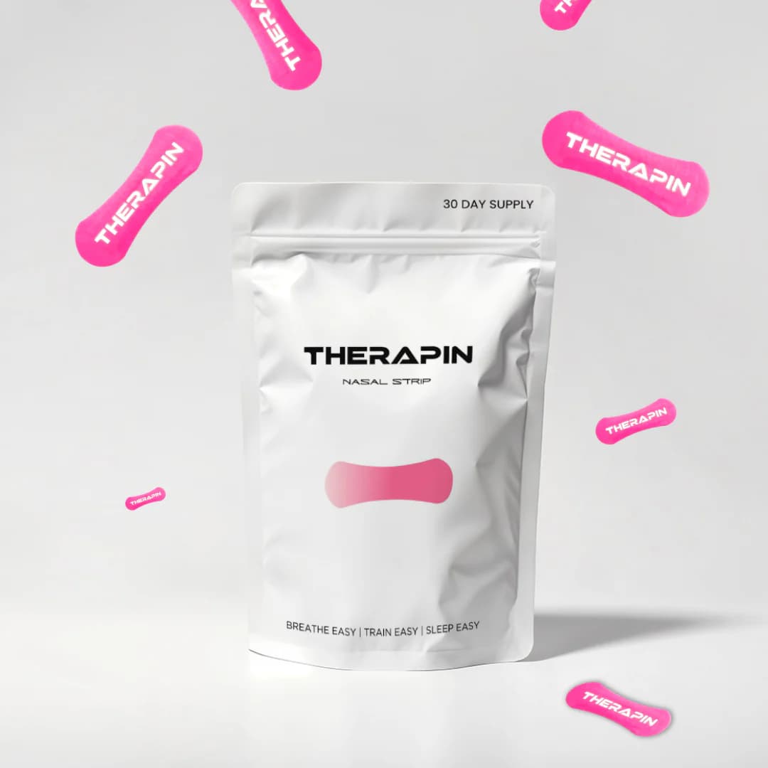 Therapin Nose Strip Pink