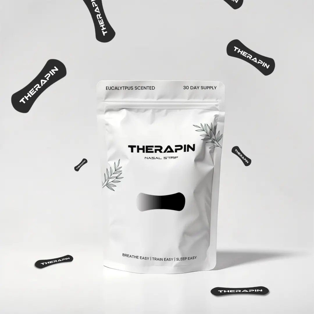 Therapin Nose Strip Eucalyptus