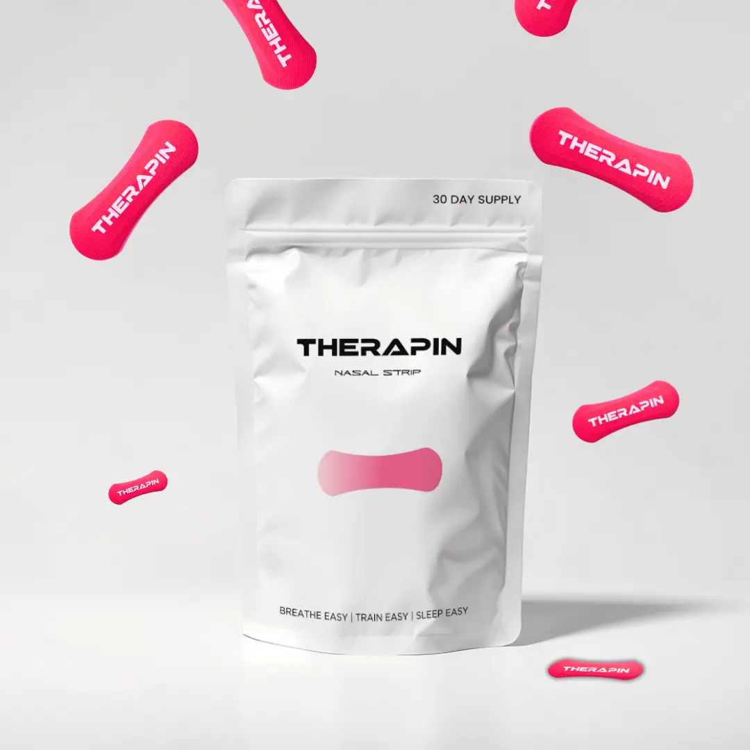 Therapin Nose Strip Pink