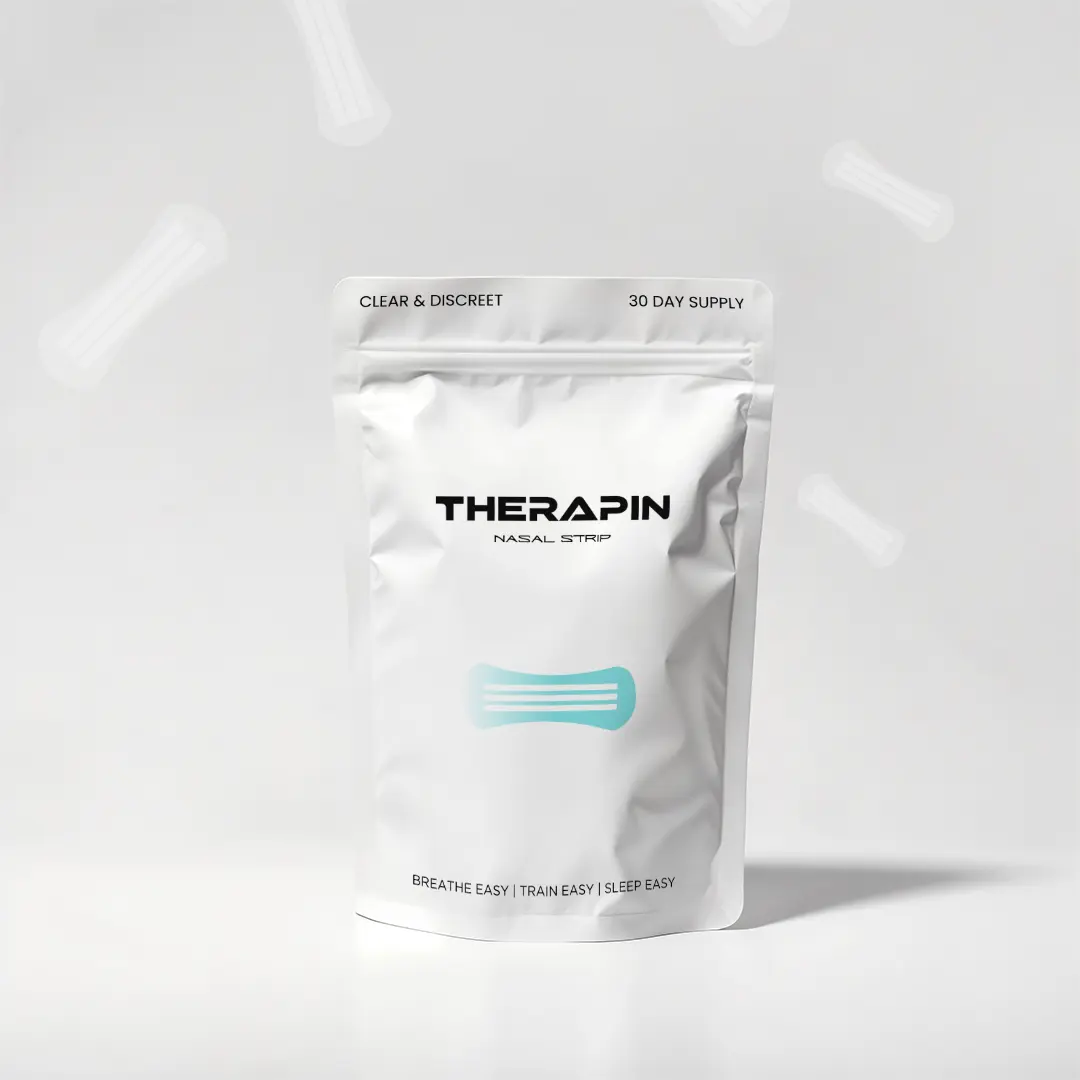 Therapin Nose Strip Clear